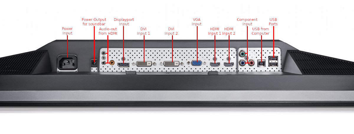 u3011 hdmi 2560x1600